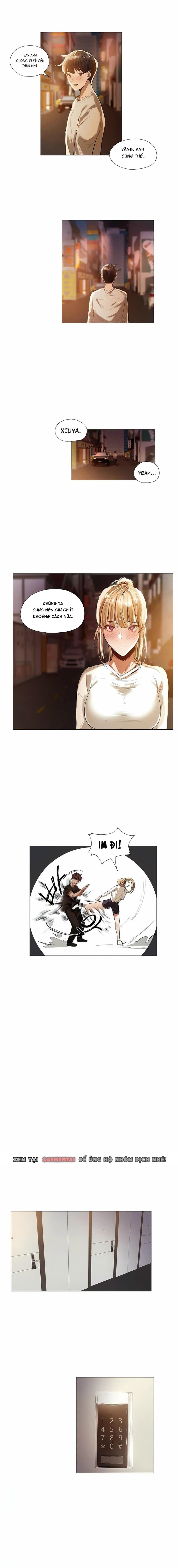 tan làm gặp nhau nhé! chapter 12 10