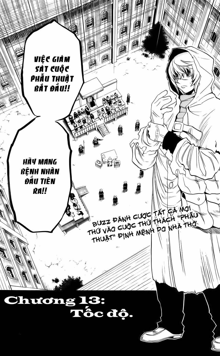 thần y asklepios chapter 13 2