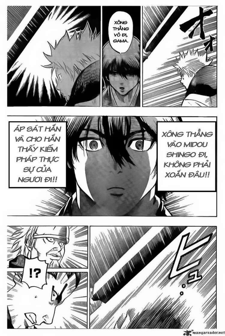 gamaran chapter 50 8