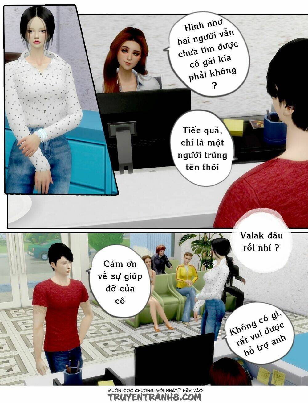 cô dâu giả mạo 2 chapter 9 8