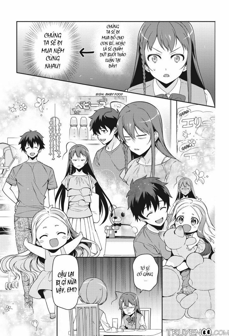 ma vương đi làm thêm chapter 49.5 17