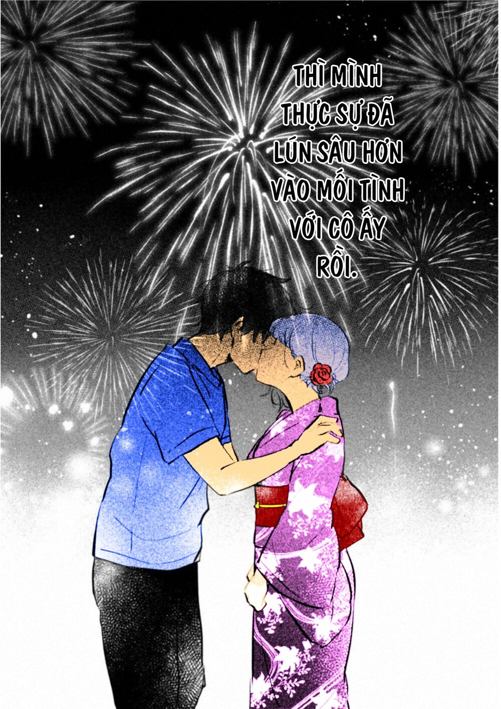 it's not meguro-san's first time chapter 10 14