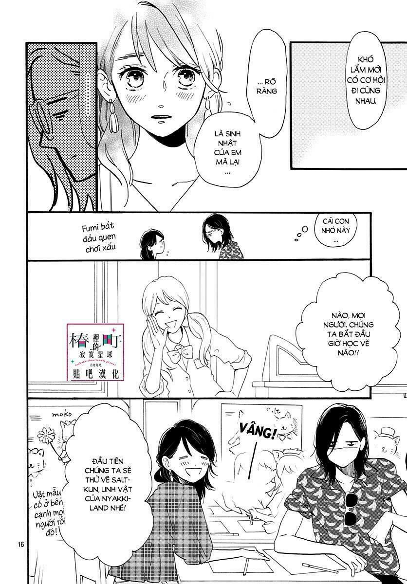 những đóa sơn trà kia, sẽ vì em mà đơm hoa khoe sắc chapter 70 15