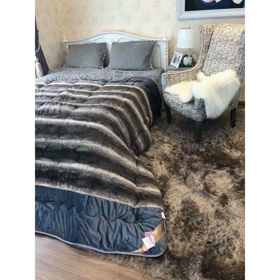 CHĂN LÔNG THỎ ÚC ĐẠI HÀN