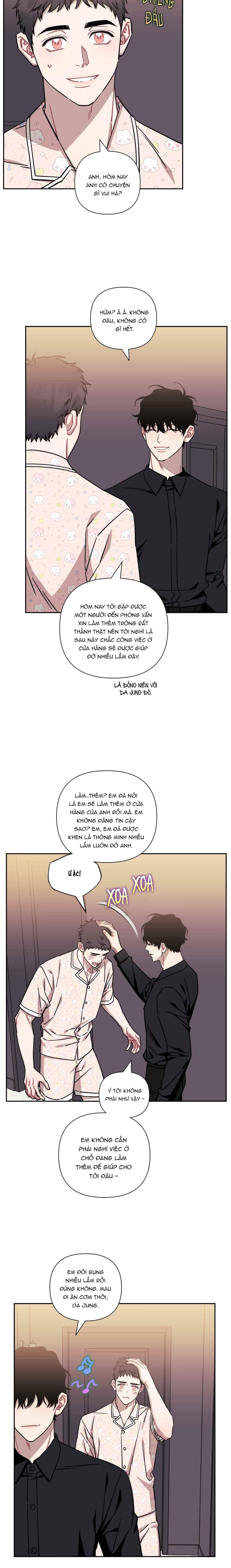 hơn cả bạn bè Chapter 91 Anh chủ nt3 15