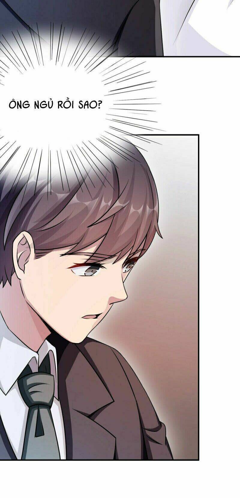 mạc thiếu bức hôn: vợ mới khó chống đỡ chapter 84 12