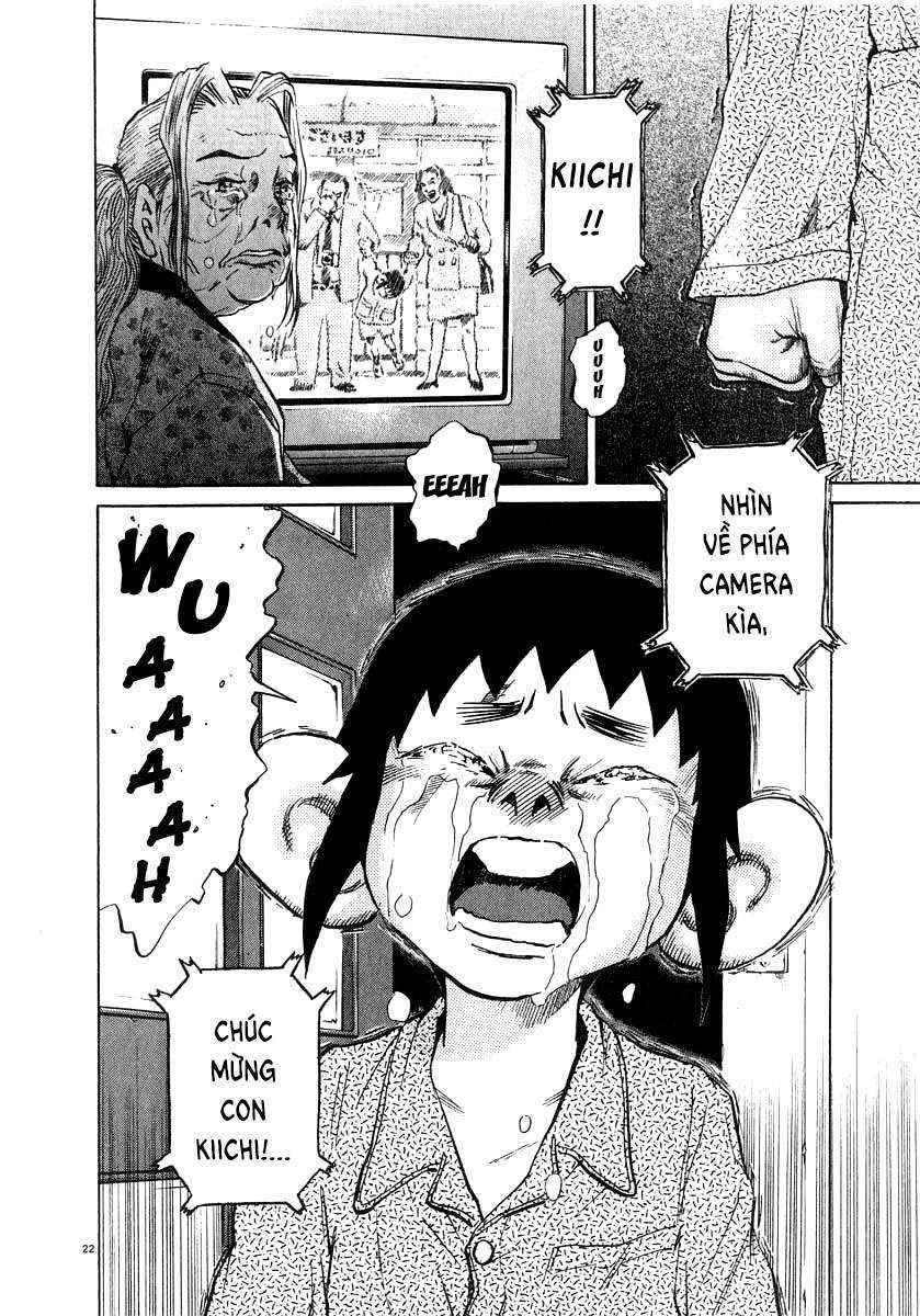 kiichi!! chapter 13 22