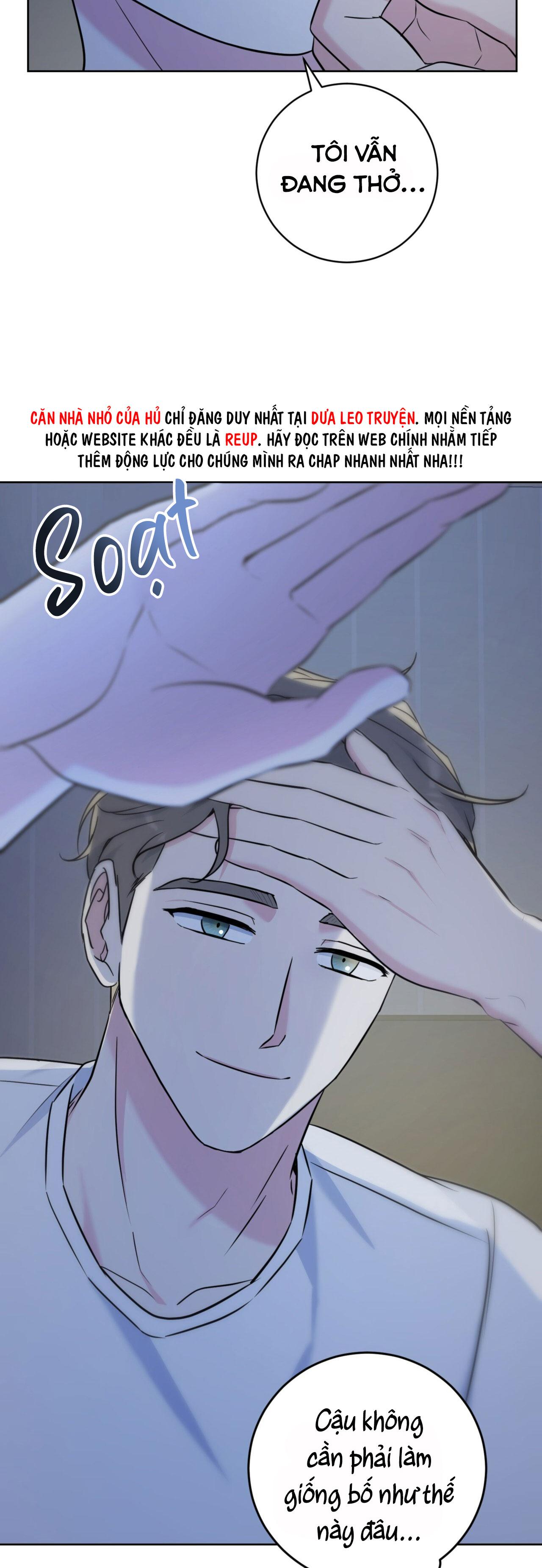 khu rừng ngọt ngào chapter 7 20