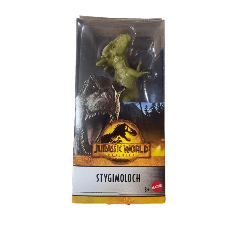 Đồ Chơi JURASSIC WORLD MATTEL Khủng Long Stygimoloch 6 Inch HFF07/GWT49