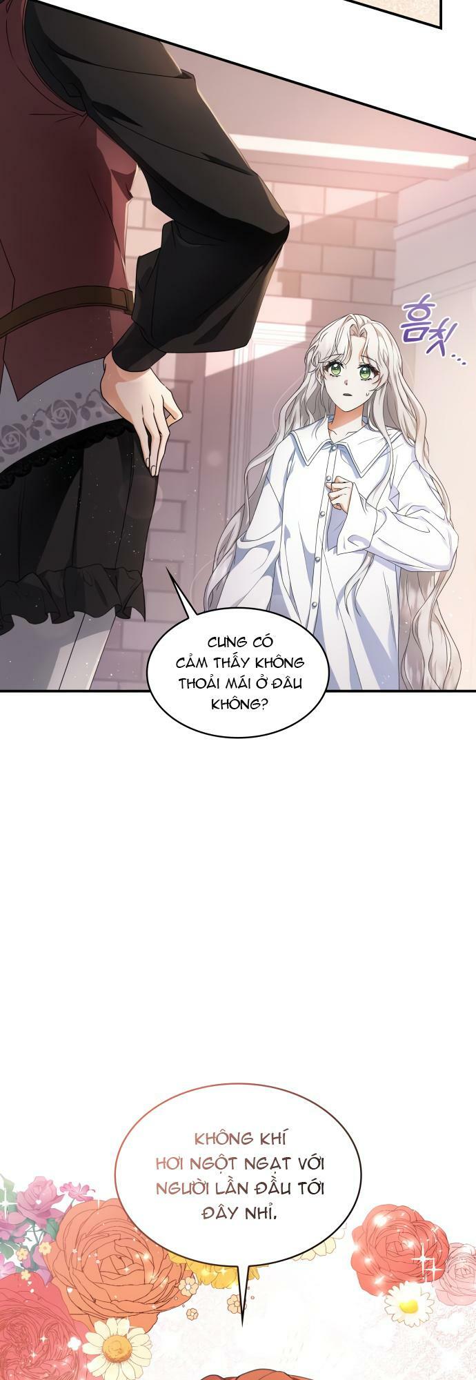 'di vật' melvin để lại chapter 5 14