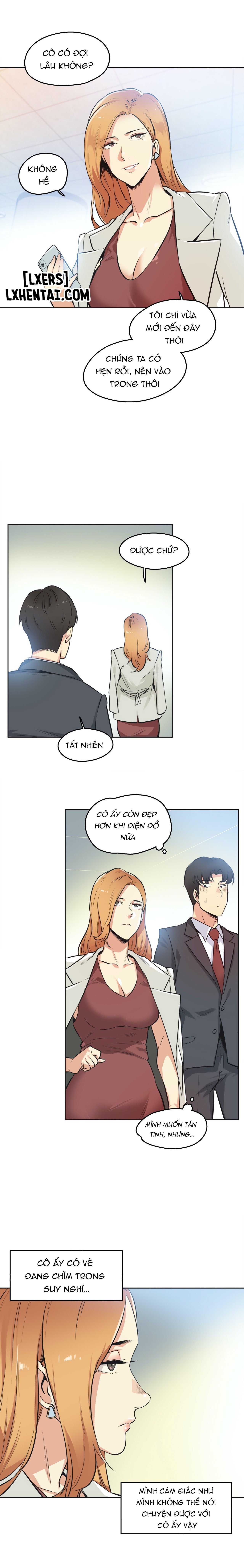 cha nuôi chapter 38 7