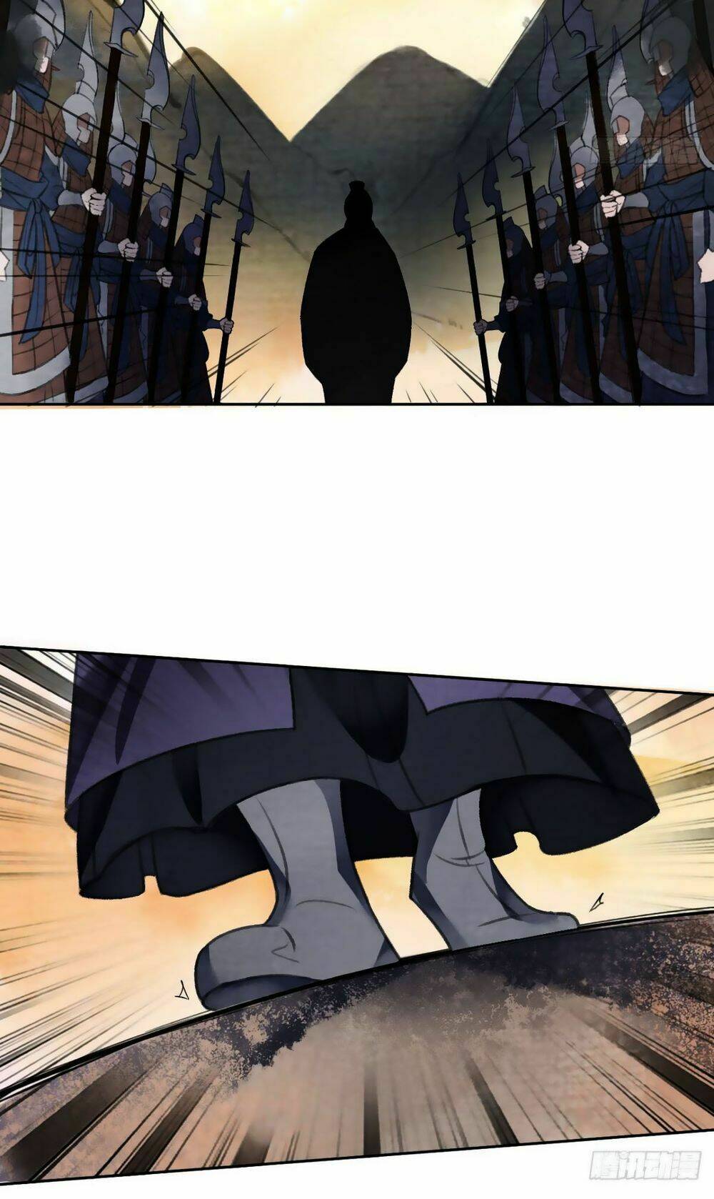 giấc mộng nam triều chapter 26 22