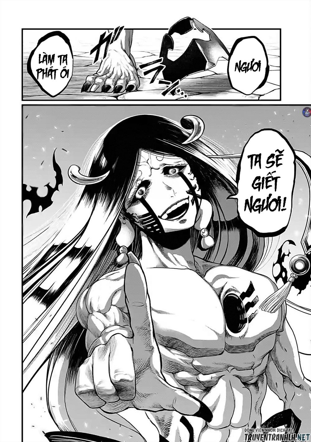 đại chiến nhân thần chapter 44 52