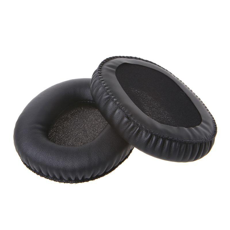 HSV 1 Pair Earpads Headphone Over-Ear Ear Pad Cushions Cover Replacement Repair Parts for Marshall Monitor