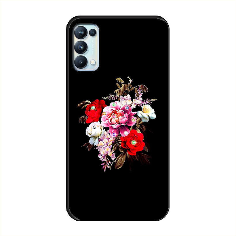 Ốp Lưng Dẻo Dành Cho OPPO RENO 5