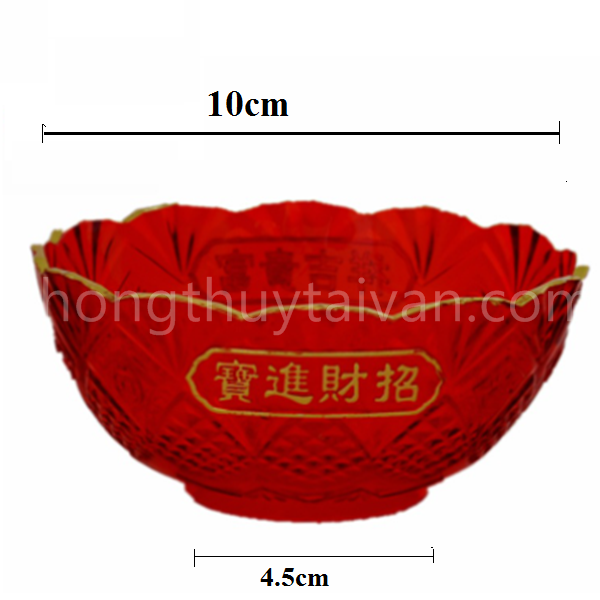 Đồ cúng nhựa cứng cúng Phật - thờ cúng