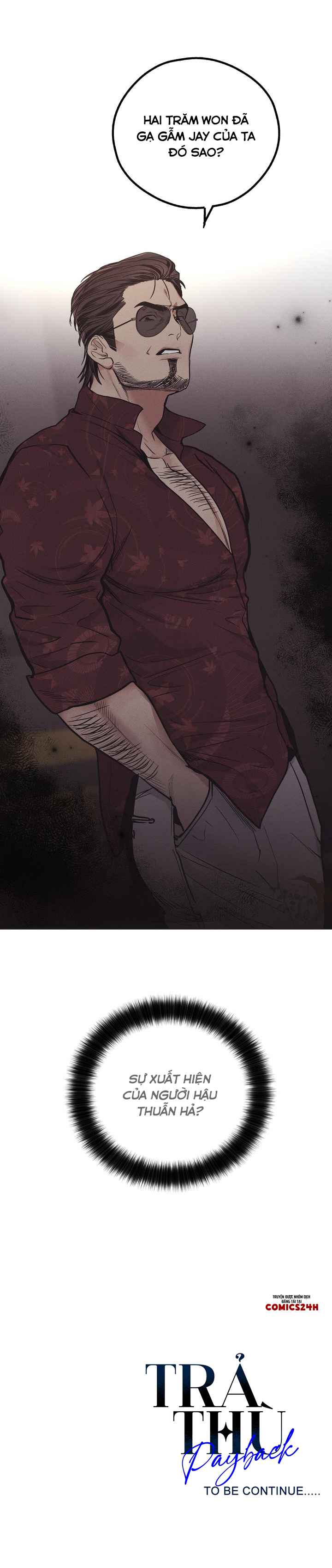 trả thù chapter 17 32