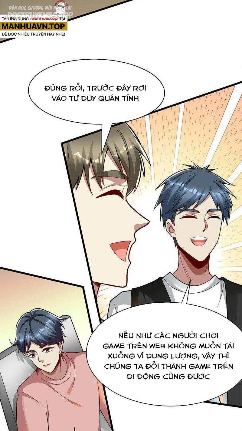 ta làm giàu từ thua lỗ game chapter 124 42