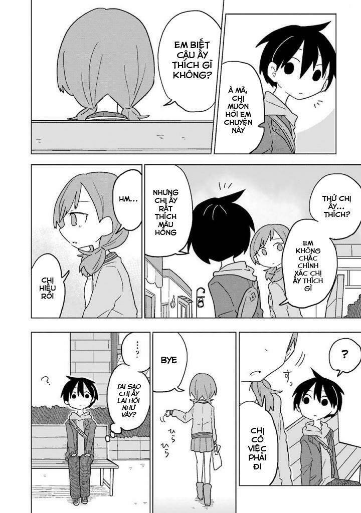 fukanzen na hito no tame ni chapter 9 9