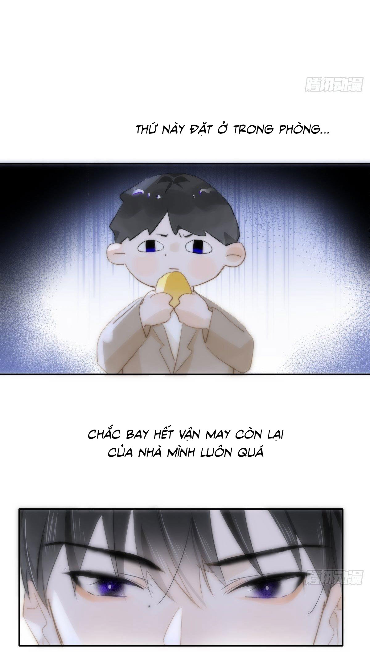 đêm đầy sao nói với em chapter 11 10