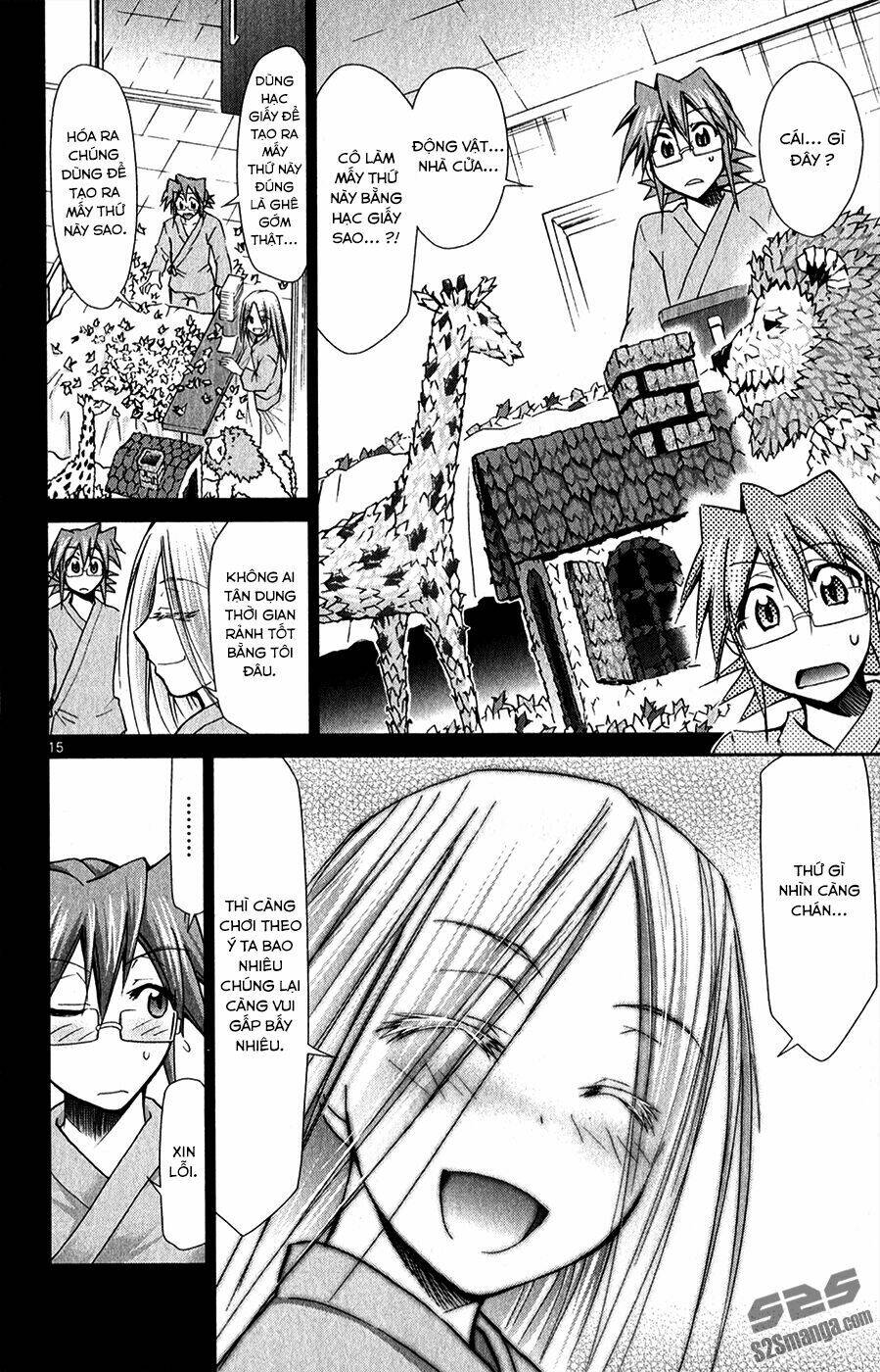 denpa kyoushi chapter 133 20