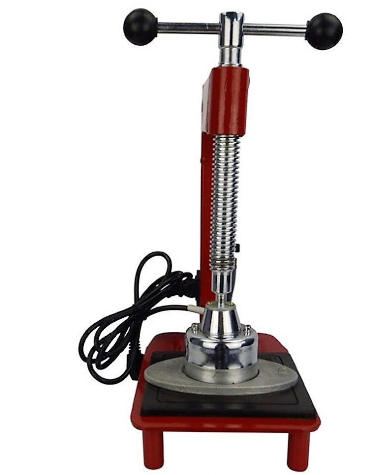 Máy vá chin săm lốp/ vỏ xe bằng điện SK500 Công suất 500W