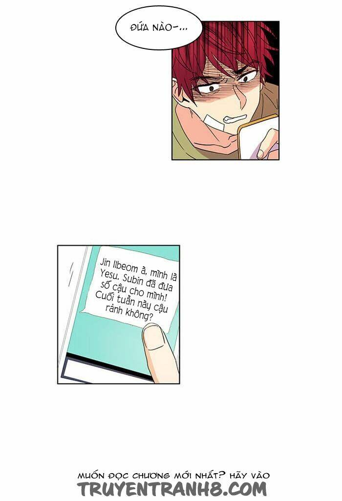 oh! cô nàng oh yesu chapter 21 35