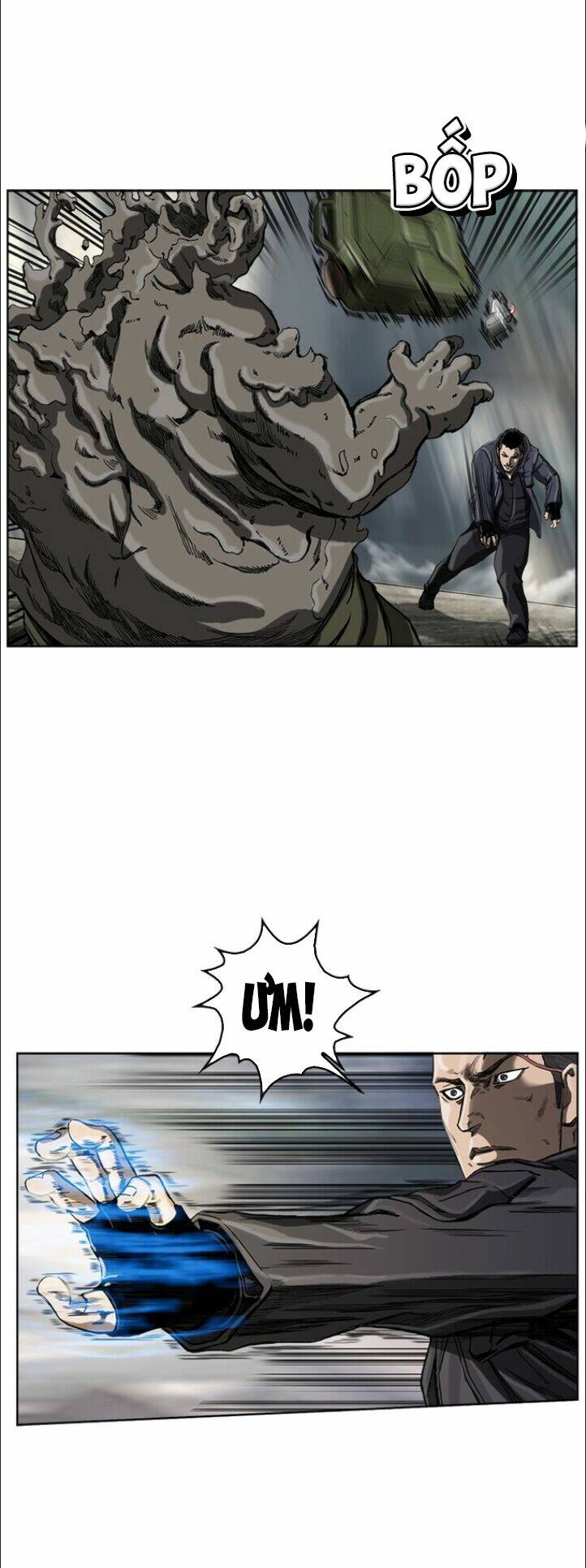 truyền thuyết anh hùng thời mạt thế chapter 7 55