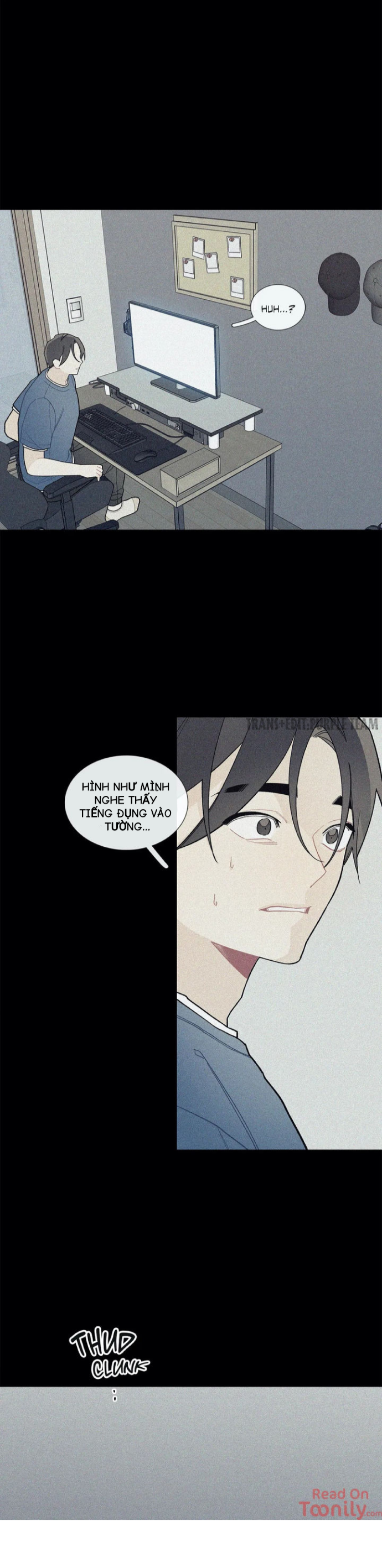 chuyện quái gì đang xảy ra? chapter 78 13