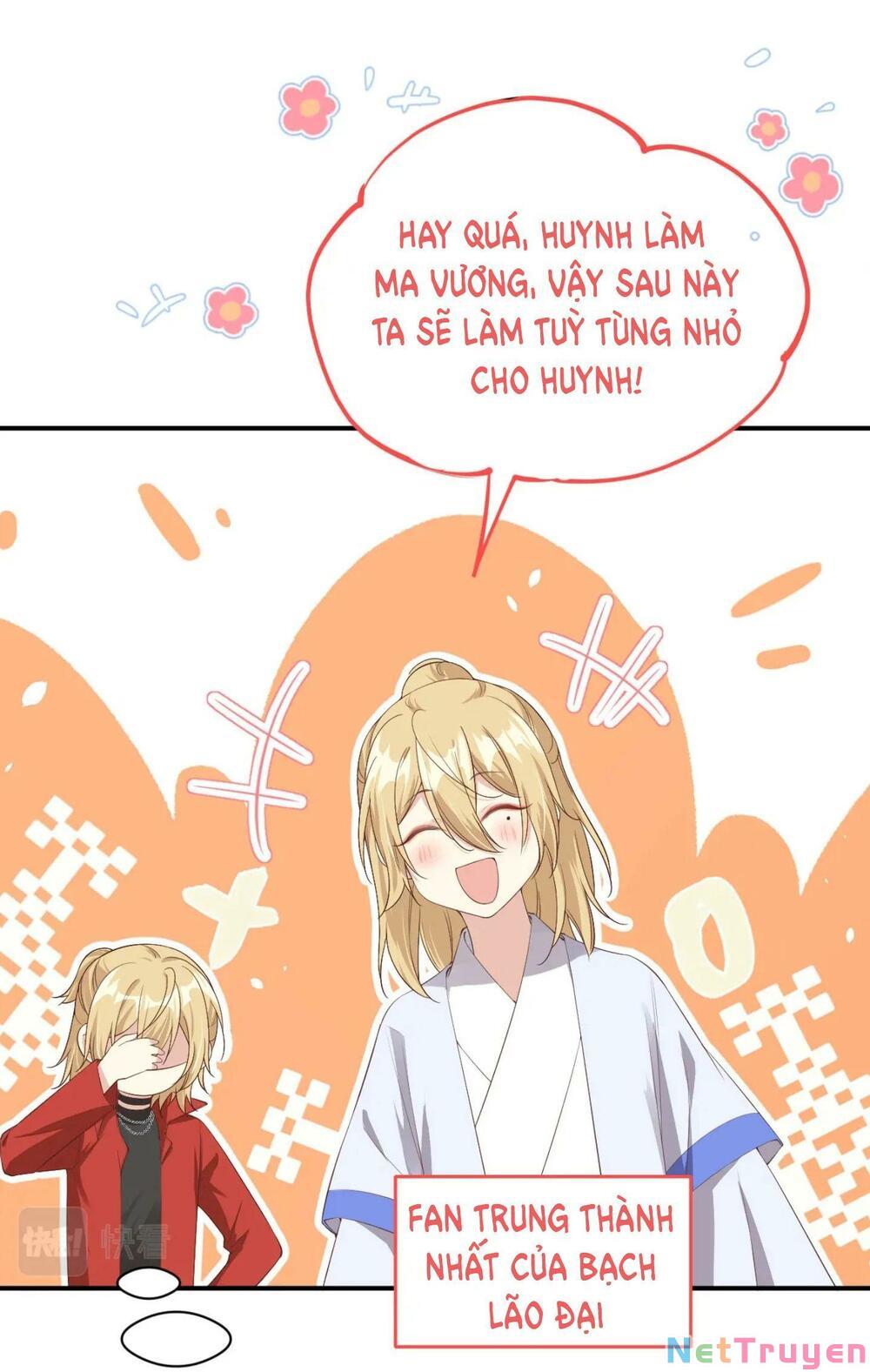 chàng vú em tu chân chapter 74 22