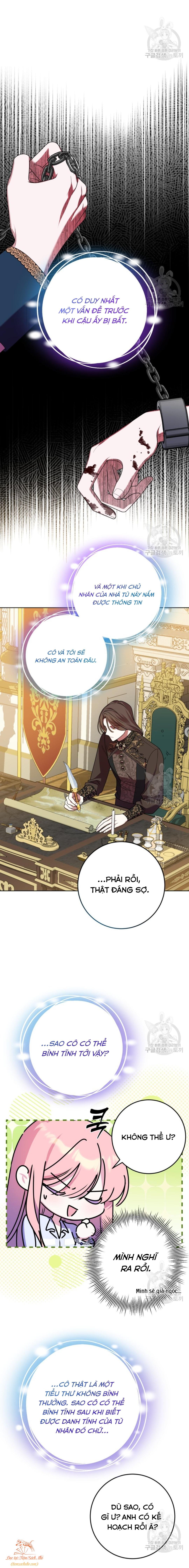 tôi đã gặp nam chính trong ngục tù chapter 28 9