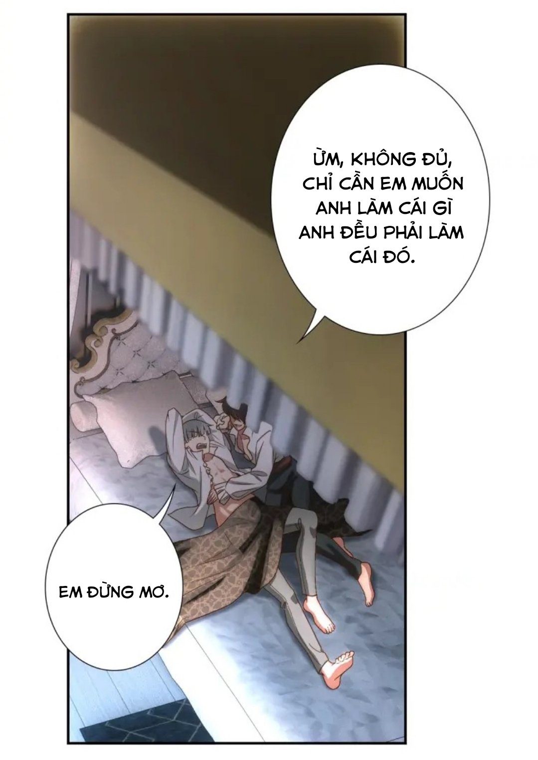 điện hạ thân ái chapter 3 21