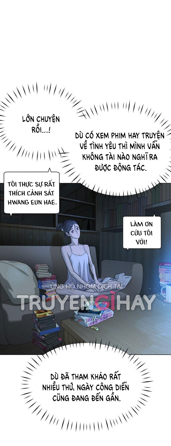 Tuyển Tập Truyện Ngắn Dằm Khăm Của Bạn Mảy chapter 14.1 - Trang 45