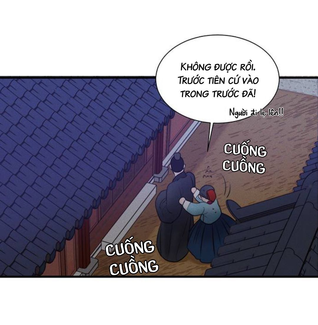 người tình của gwanghae chapter 17 15