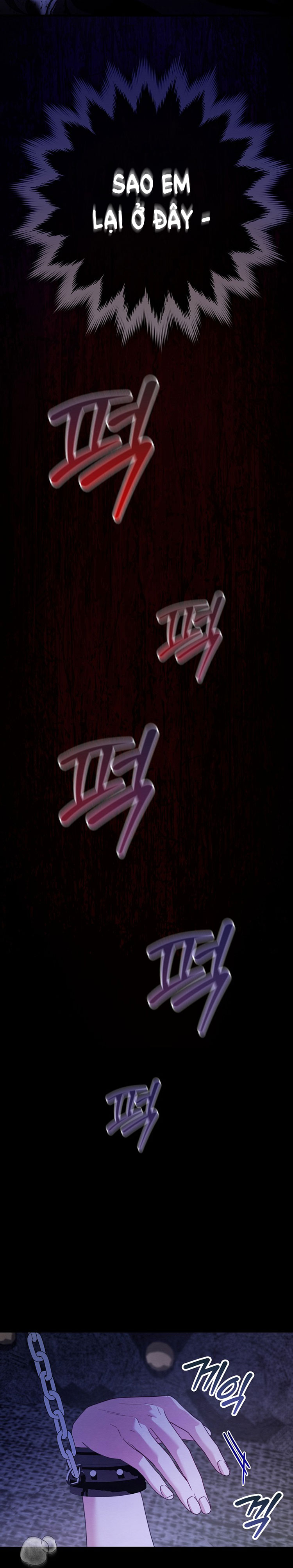 [18+] ác ma hôn chân tôi chapter 16.2 11