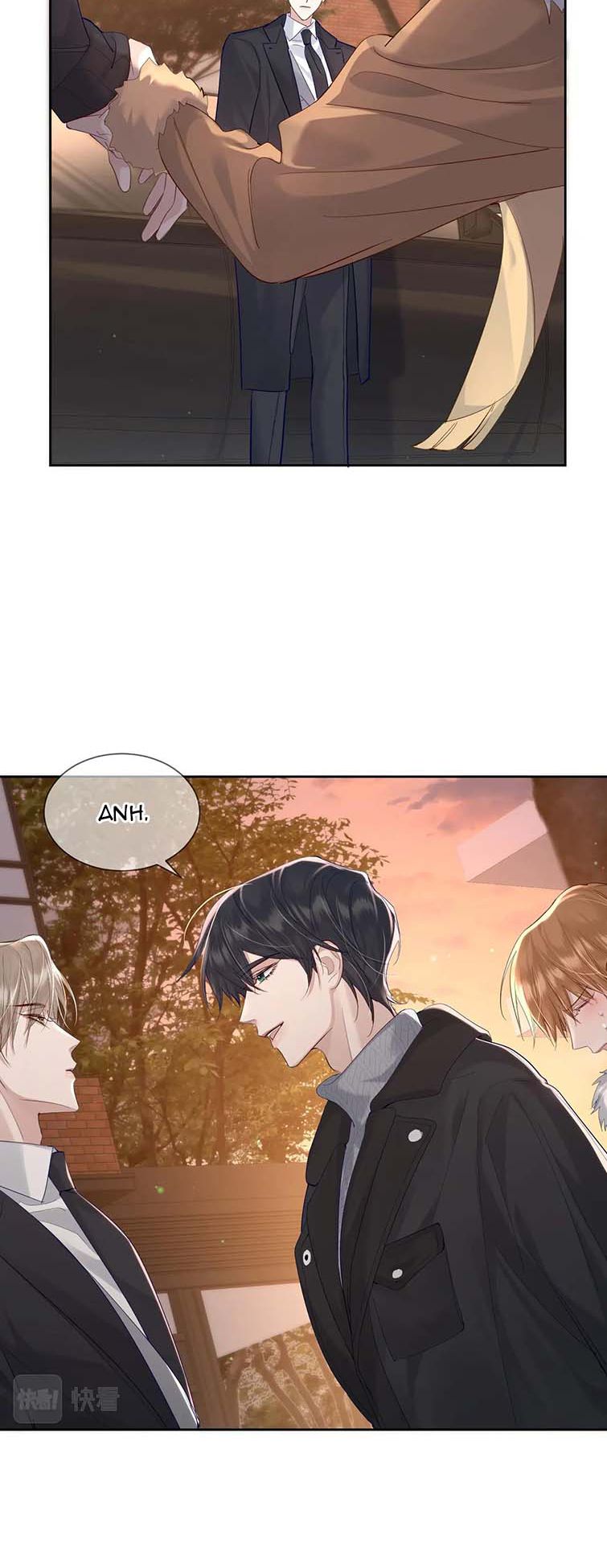 nhân vật chính chỉ muốn yêu đương chapter 27 6