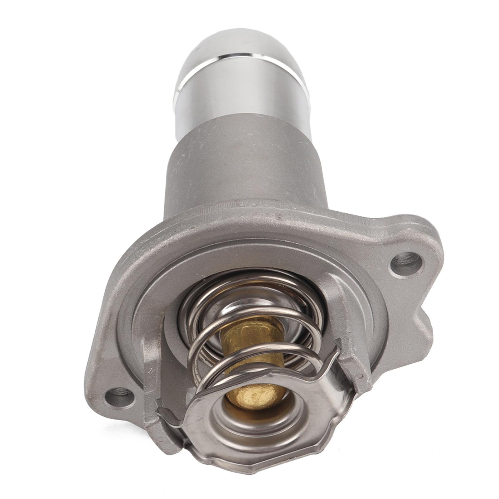 Engine Coolant Thermostat Assembly for