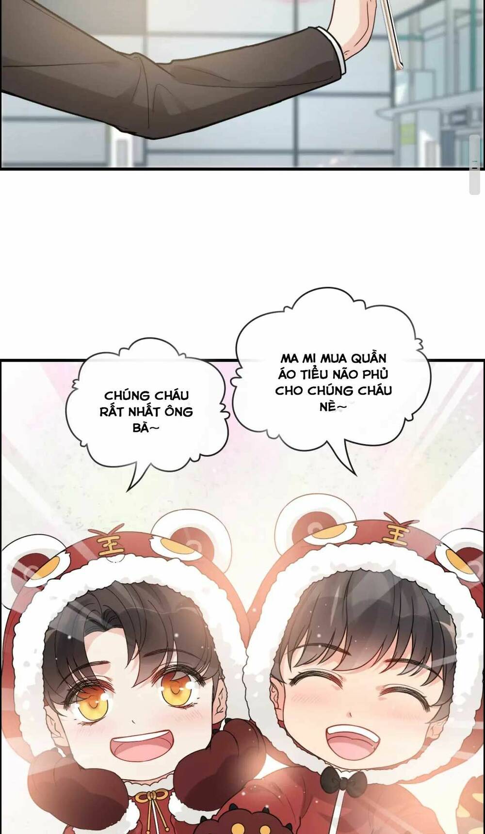 cô vợ hợp đồng bỏ trốn của tổng giám đốc chapter 418 16