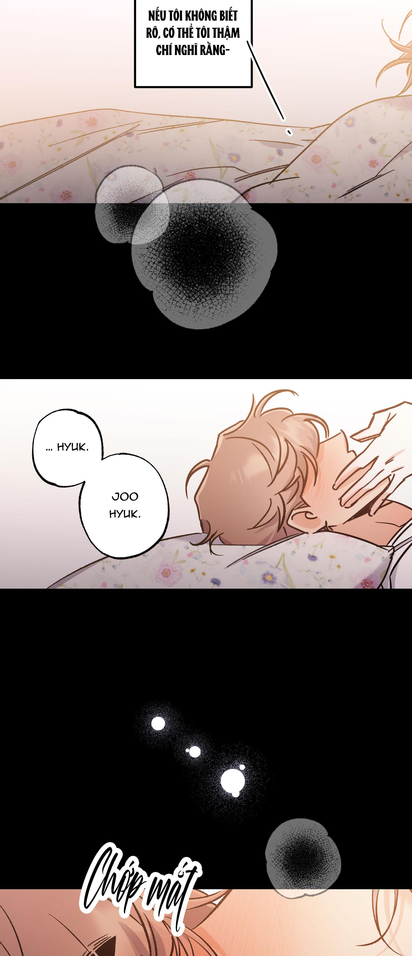 (abo) vũ trụ nơi em xuống chapter 12 19