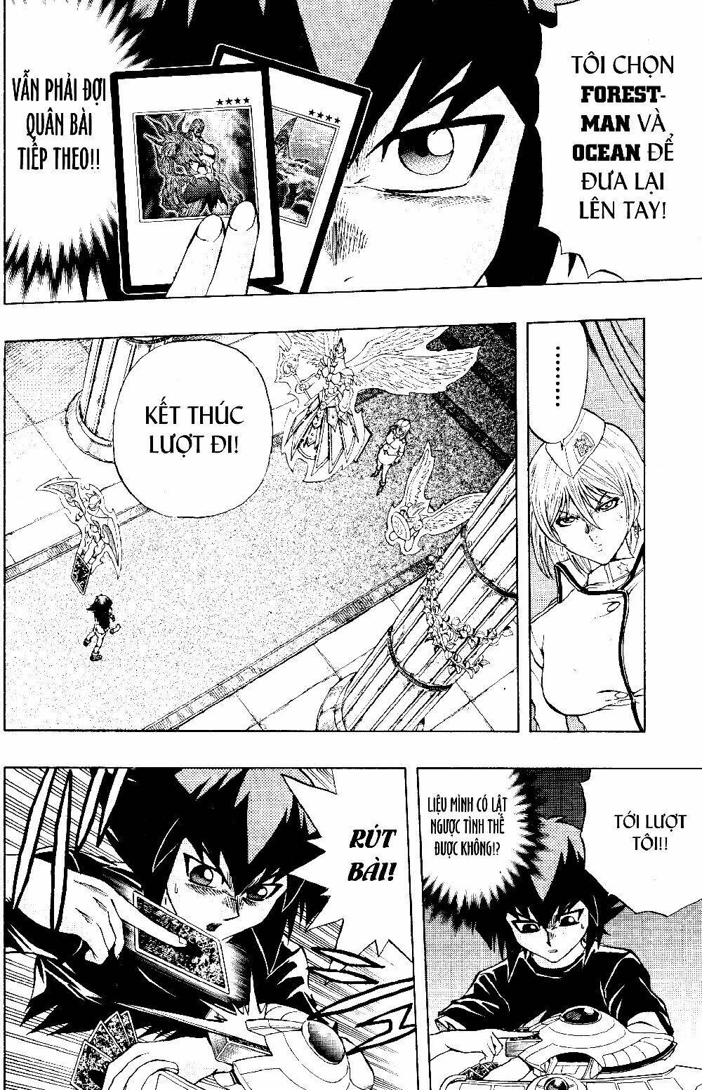 vua trò chơi - gx chapter 42 19