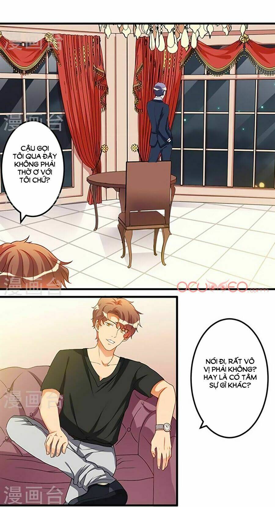 gối đầu vào tổng tài ác ma chapter 31 2