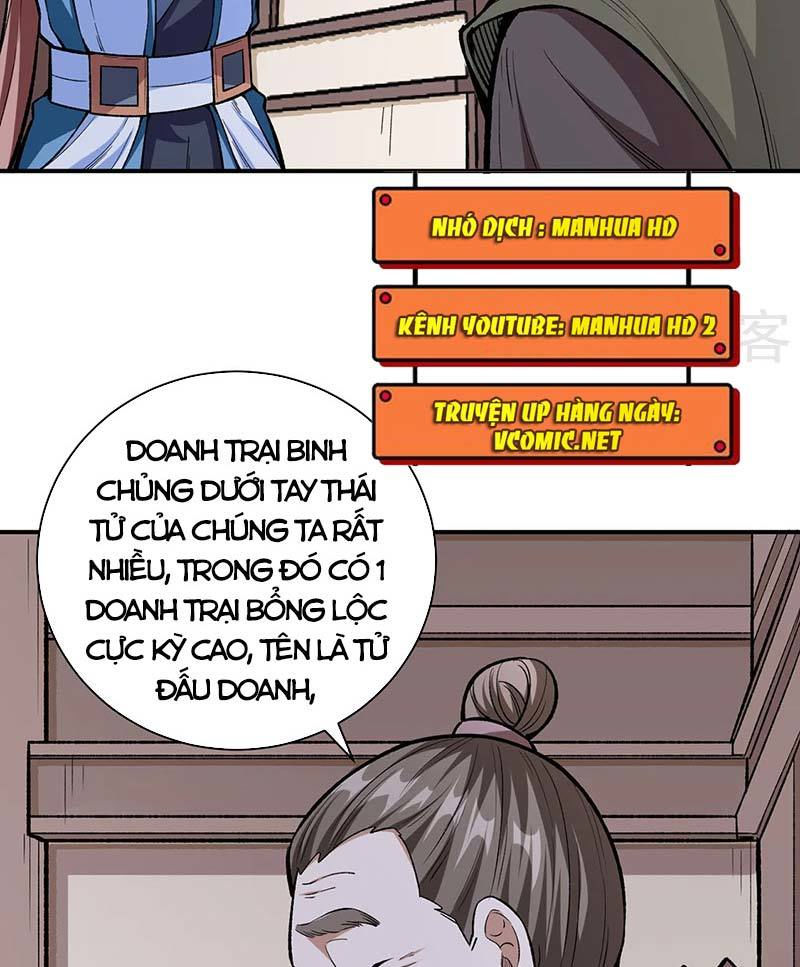 võ đạo độc tôn chapter 451 52