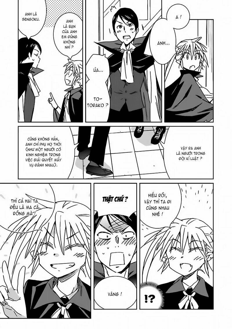 hyakko chapter 41 15