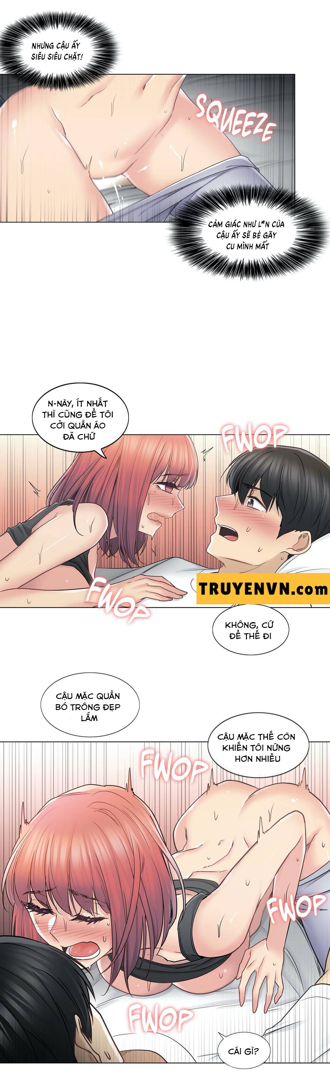 mở khóa tim em chapter 44 12