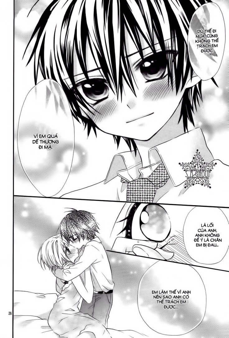 ore yome. - ore no yome ni nare yo chapter 30 31