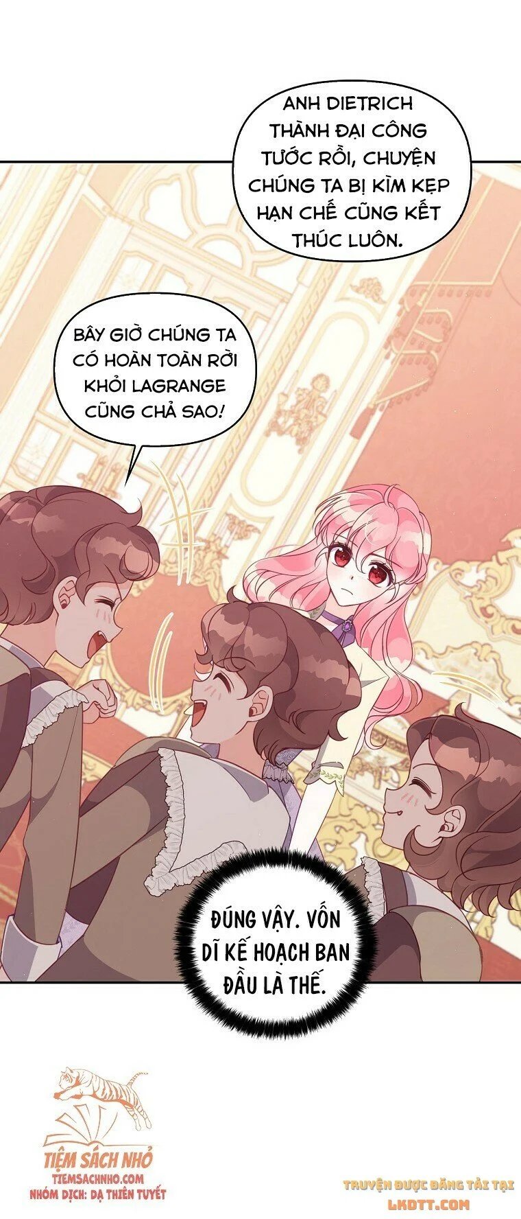 em gái cưng của đại công tước phản diện chapter 59.5 14