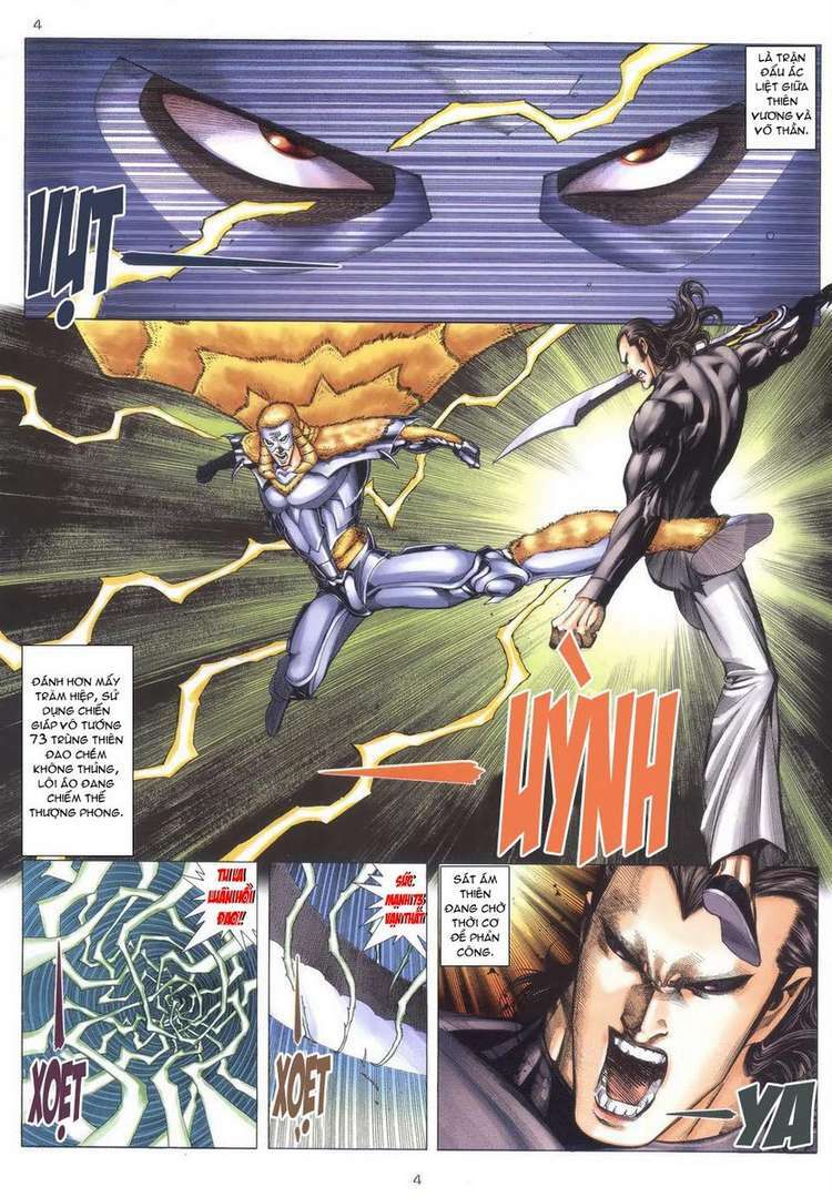 võ thần chapter 235 4