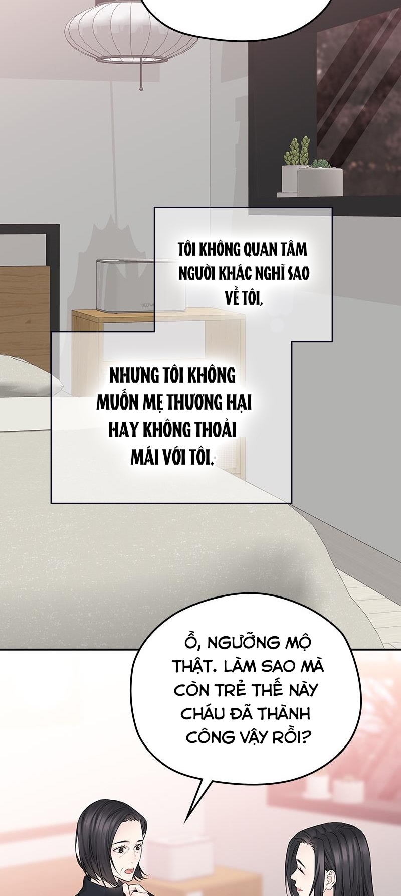 hạnh phúc đó không hề tồn tại chapter 35 40