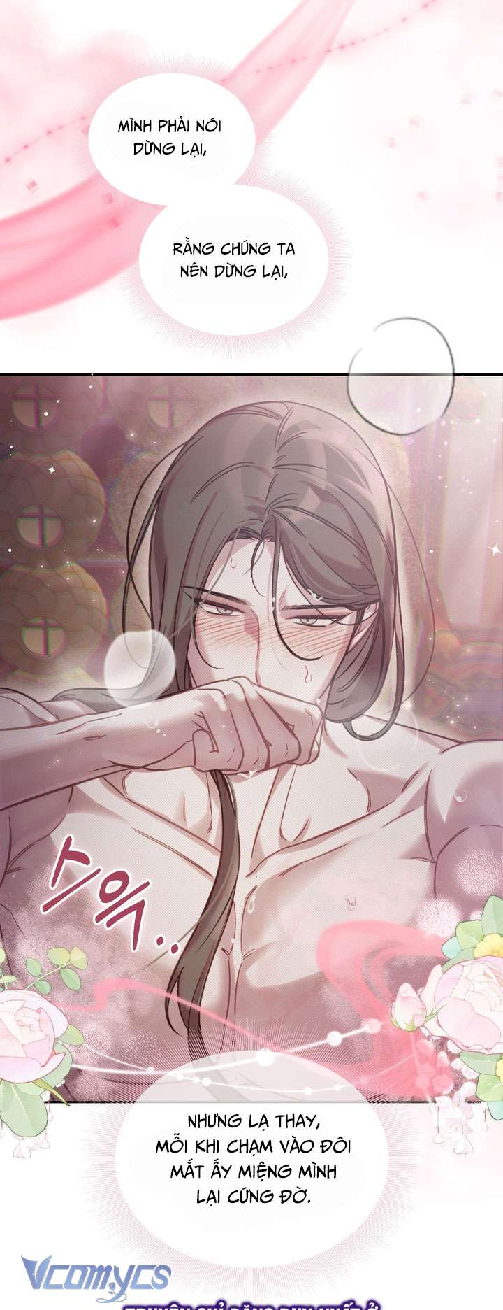 [18+] tiết học bí mật của trung điện chapter 46 49