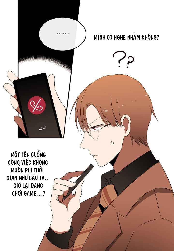 rắc rối về vấn đề yêu đương của tôi chapter 13 20